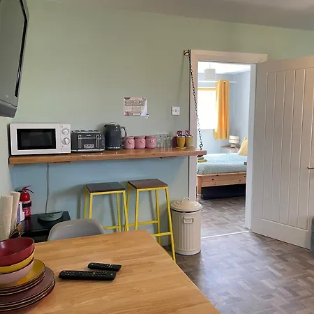 Apartment The Annexe *